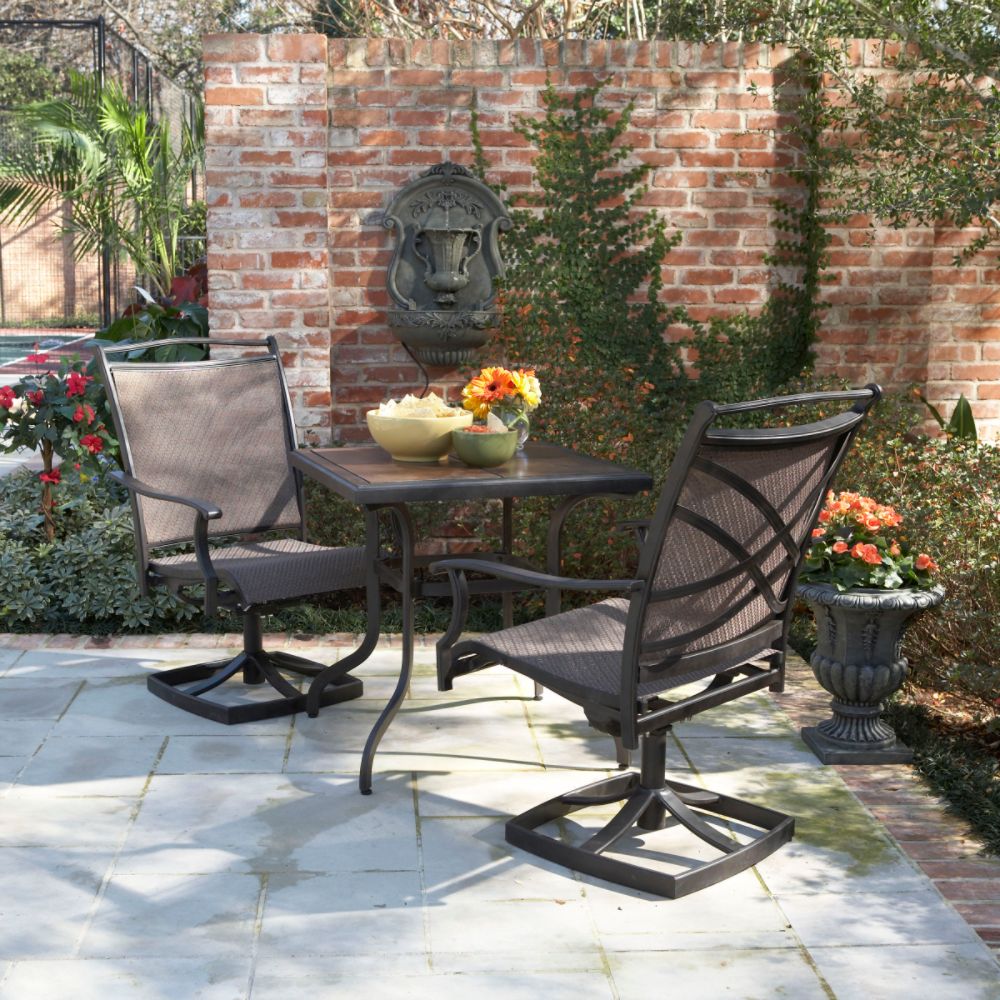 bistro set