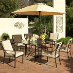 Garden Oasis Bali 9 ft. Umbrella