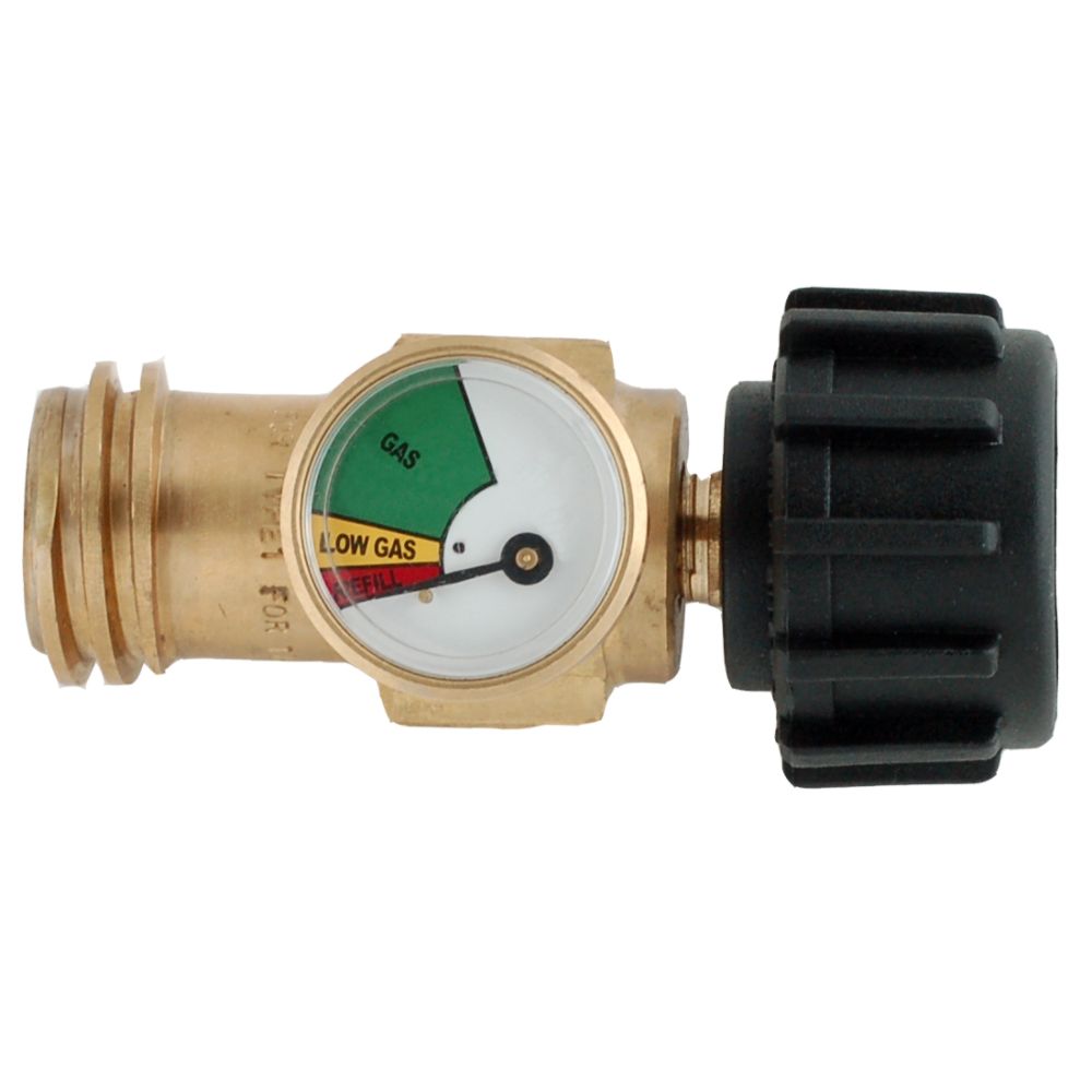 GasWatch Propane Level Indicator & Safety Gauge