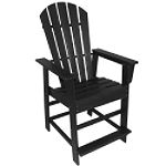 PolyWood South Beach Rail Ht Chair