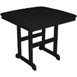 PolyWood Nautical Dining Table 37 inch Square