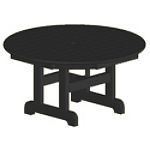 PolyWood Round 36 inch Conversation Table