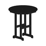 PolyWood Round 36 inch Counter Table
