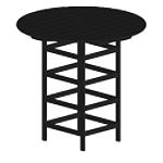 PolyWood South Beach 40 inch Counter Table
