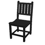 PolyWood Traditional Dining Chair
