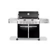 Grill Summit E620 Lp Bk