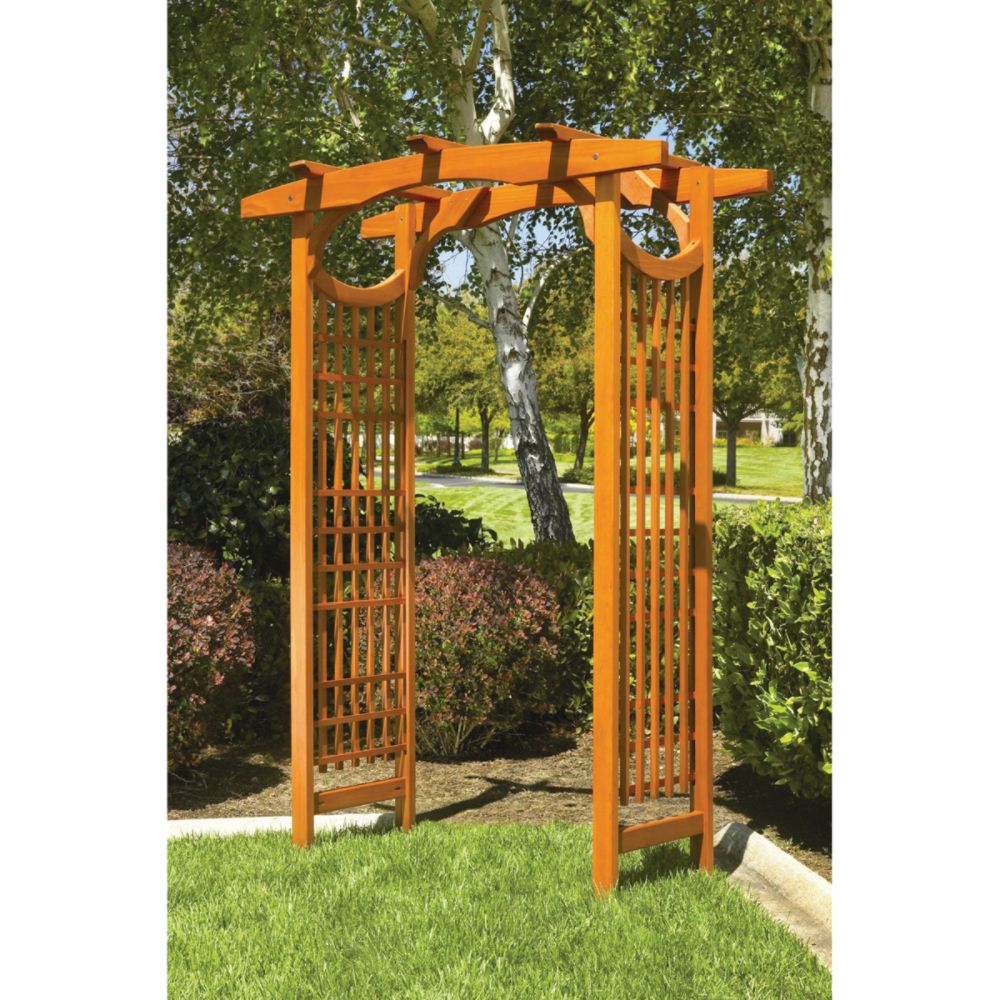 Greenstone American Bungalow Arbor