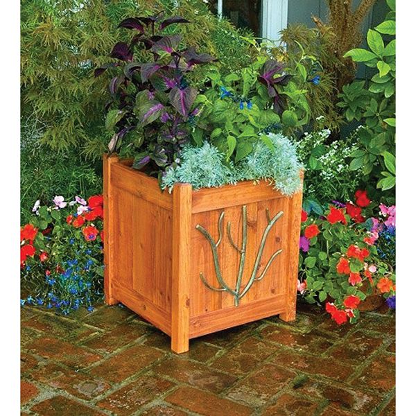 Greenstone Willows Garden Box