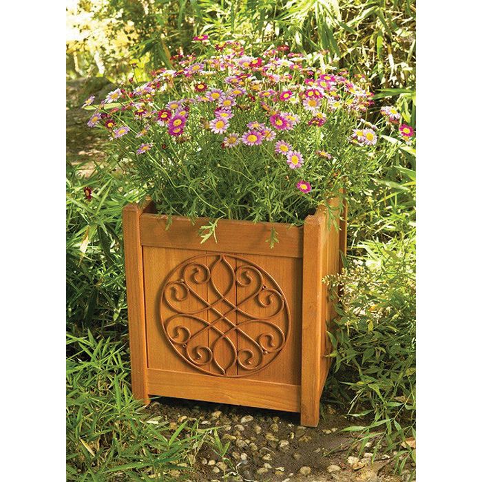 Greenstone Plantation Planter Box