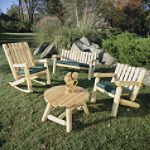 Cedar Looks Armchair