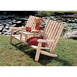 Cedar Looks Garden Teaset
