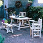 Cedar Looks Bench Straight 5 1/2' - 1 Per Box