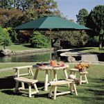 Cedar Looks Table Round 48