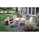 Cedar Looks Table Round 48