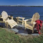 Cedar Looks Adirondack Chair