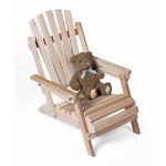 Cedar Looks Adirondack Chair Jr