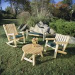 Cedar Looks ROCKER CHAIR 28