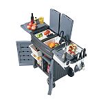Click here to buy Backyard Gear Deluxe Barbecue Station by Backyard Gear, Inc..