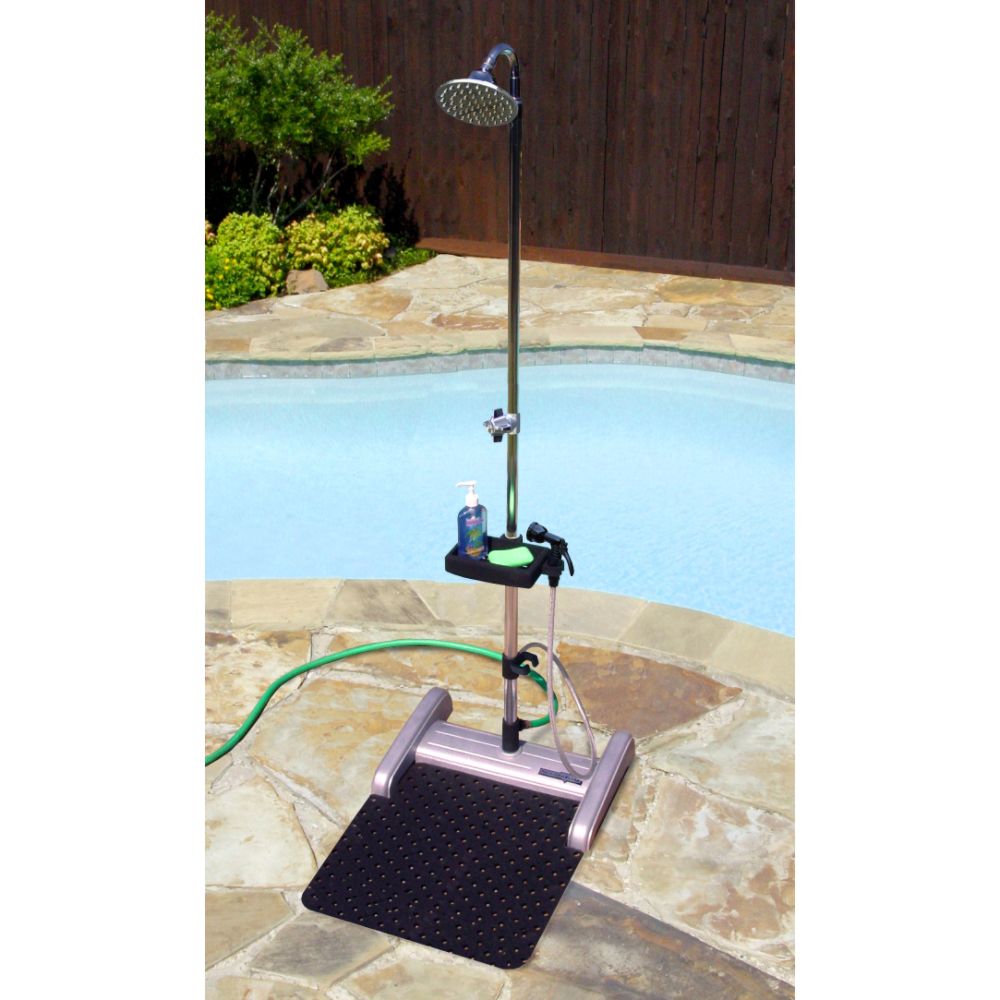 Backyard Gear Shower Station Plus
