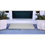 Cape Cod Doormats of Distinction Palomino Cape Cod Doormats, Regular