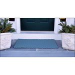Cape Cod Doormats of Distinction Fed.Blue Cape Cod Doormats,Patio