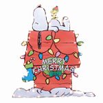Productworks Peanuts Snoopy on Dog House