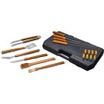 Kenmore 20 pc. BBQ Set with Grill Thermometer and Timer