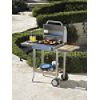 234 sq. in. Total Cook Area Dual Purpose Electric Grill
