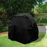 BBQ Pro Charcoal Grill Cover-Black