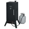 Vertical Gas Smoker