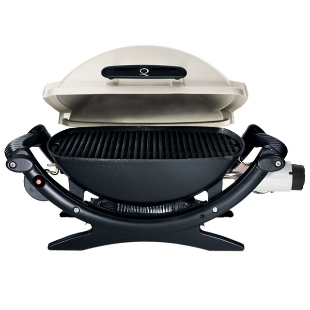 Weber Q 100 Portable Gas Grill