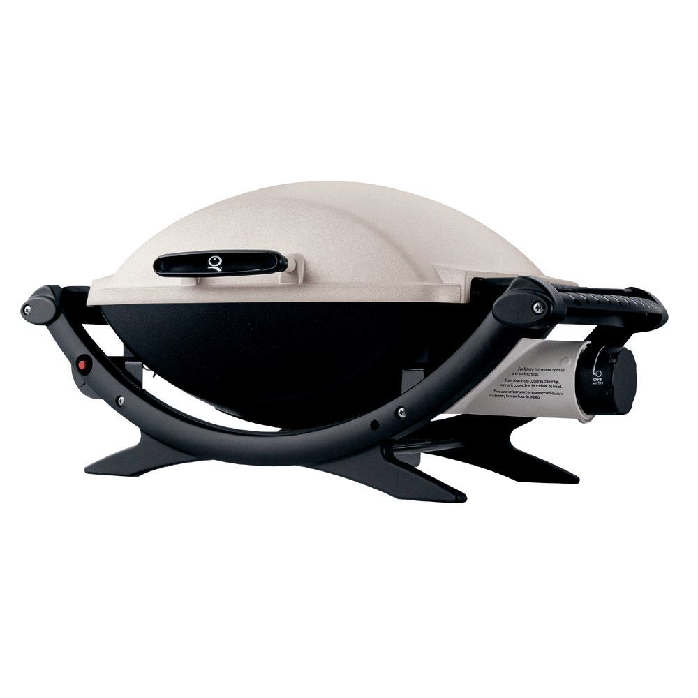 Weber Q 200 Portable Gas Grill