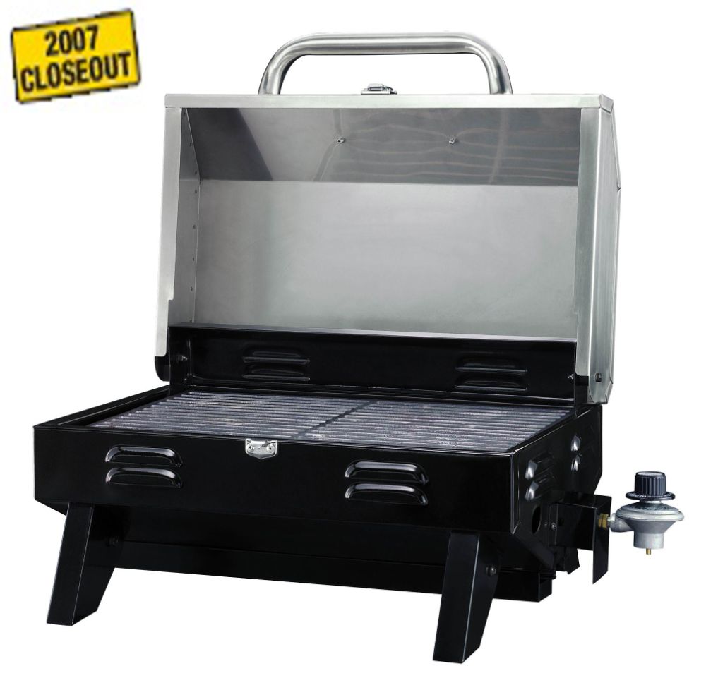 BBQ Pro Table Top Gas Grill
