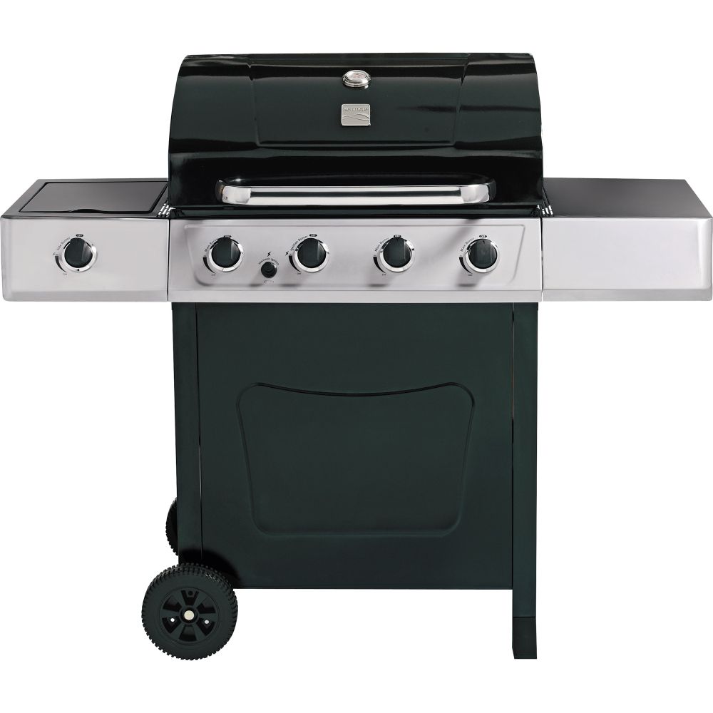 Kenmore 4 Burner Gas Grill