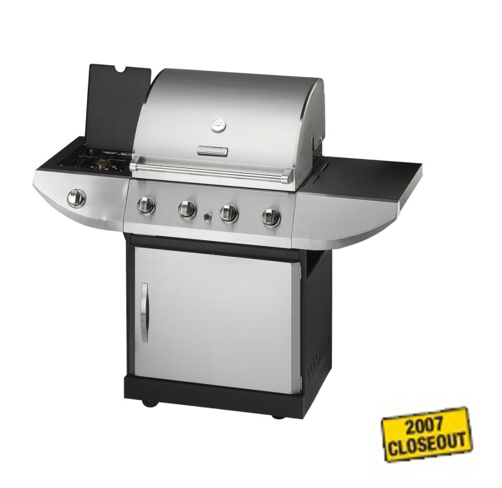 Kenmore 659 sq. in. Total Cooking Area Gas Grill, LP