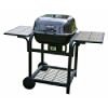20 in. Square Charcoal Cart Grill w/ Tile Table