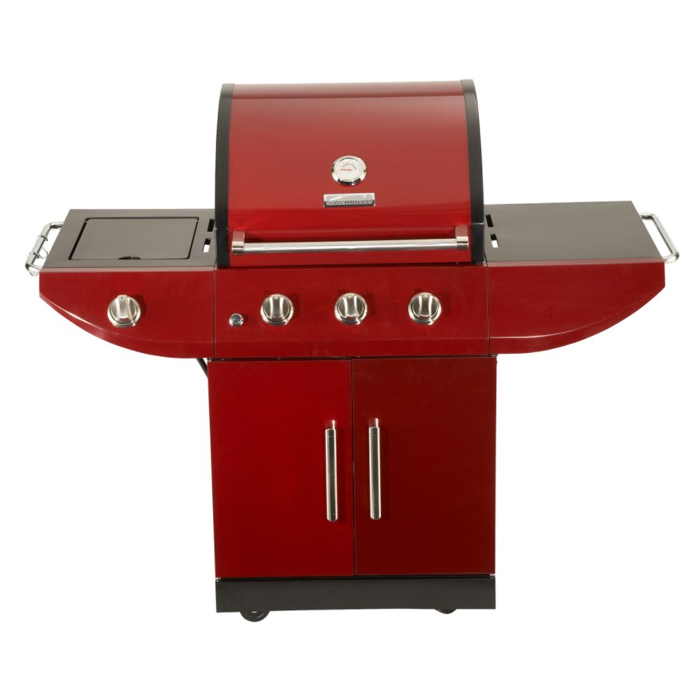 Kenmore 608 sq. in. Total Cook Area Gas Grill - Red