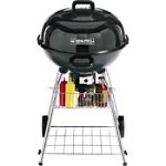 BBQ Pro 22.5 in. Charcoal Kettle Grill