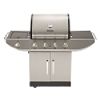 659 sq in. Total Cook Area Gas Grill