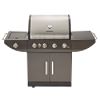 711 sq in. Total Cook Area Gas Grill