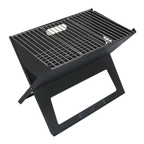 BBQ Pro Notebook Grill w/ Bag