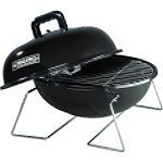 BBQ Pro 14 in. Kettle Grill w/ Carry Ba