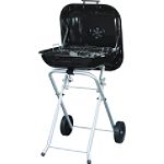 BBQ Pro 18.5 in. Foldable Square Grill