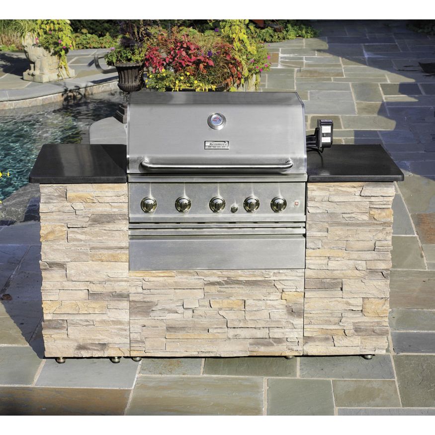 Kenmore Elite Island Modular Base Unit