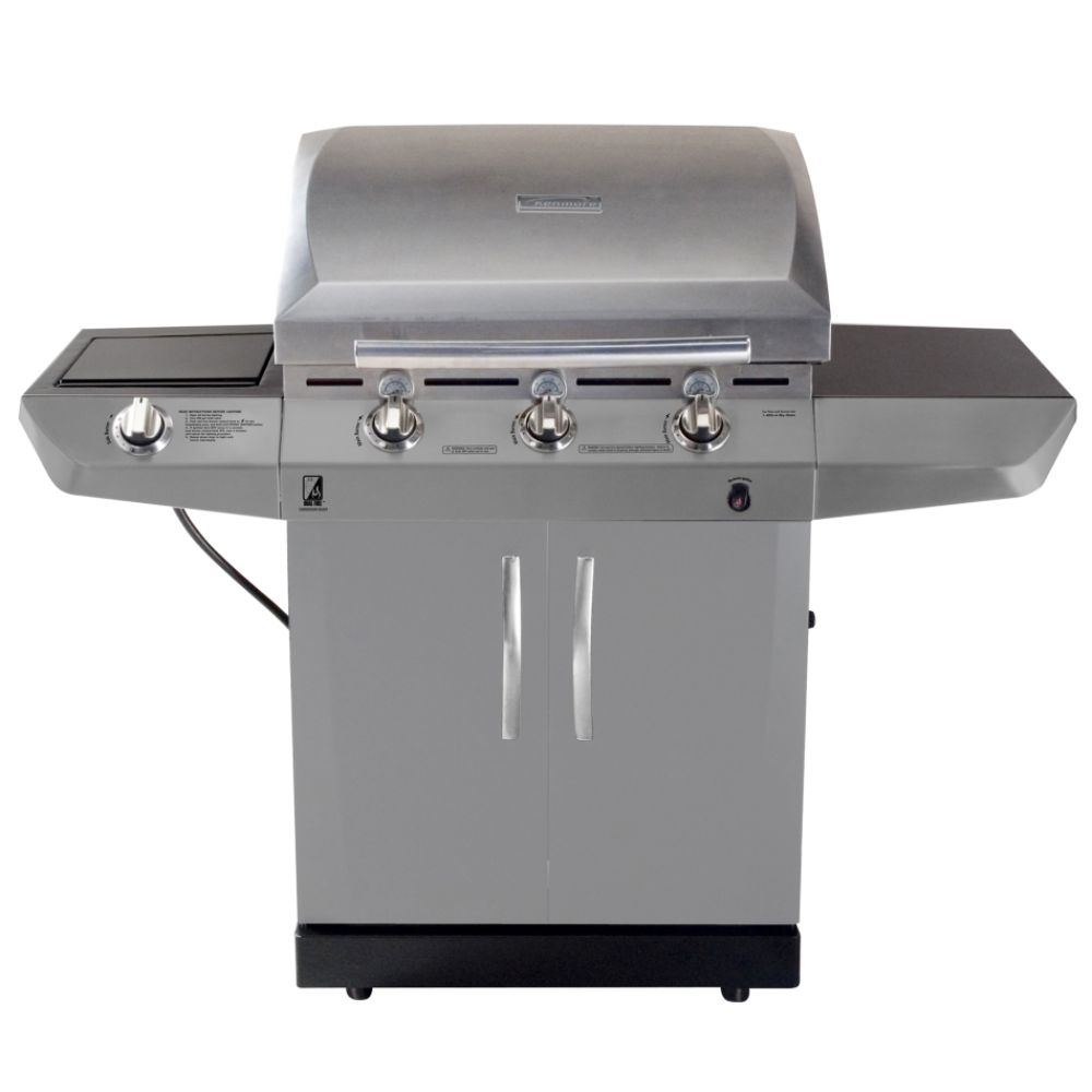 Kenmore 3 Burner Grill with Infra-Red Cooking