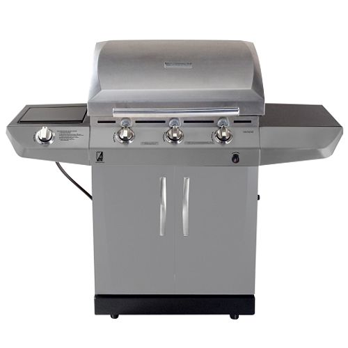 Kenmore 3 Burner Gas Grill with Infra-Red Cooking