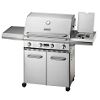 Kenmore 875 sq. in. Total Cook Area LP Gas Grill, 48,000 BTU