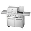840 sq. in. Total Cook Area LP Gas Grill, 48,000 BTU