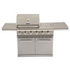 834 Sq. In. Total Cook Area Gas Grill