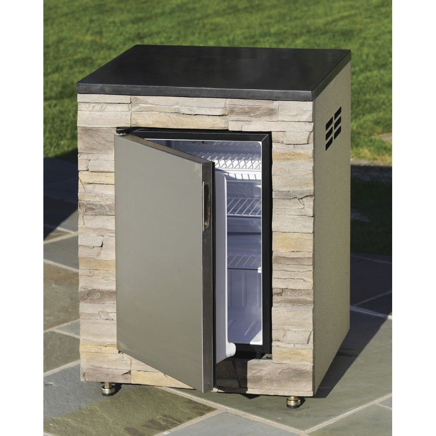Kenmore Elite Island Modular 4 - Refrigerator